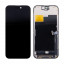 Дисплей для iPhone 15 Pro (A3102) в сборе с тачскрином Черный - (In-Cell) (площадка под IC)