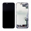Дисплей для iPhone 14 (A2883) в сборе с тачскрином Черный - OR100