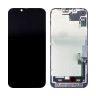 Дисплей для iPhone 14 (A2883) в сборе с тачскрином Черный - OR100 (Снятый, без ремонта)