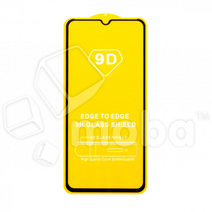 Защитное стекло "Полное покрытие" для Realme C33/V20 5G Черный