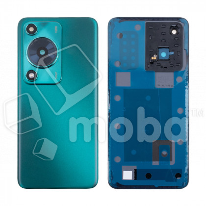 Задняя крышка для Huawei Nova Y72 (MGA-LX3) Зеленый - Премиум