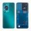 Задняя крышка для Huawei Nova Y72 (MGA-LX3) Зеленый - Премиум