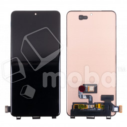 Дисплей для OnePlus 13 (CPH2653) в сборе с тачскрином Черный - OR