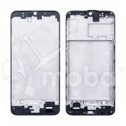 Рамка дисплея для Samsung Galaxy M30s/M21 (M307F/M215F) Черный (возможен дефект ЛКП)