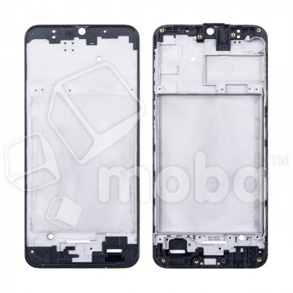 Рамка дисплея для Samsung Galaxy M30s/M21 (M307F/M215F) Черный (возможен дефект ЛКП)