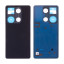 Задняя крышка для Xiaomi Redmi Note 14S (2502FRA65G) Черный - Премиум