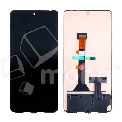 Дисплей для Tecno Camon 20 Pro 4G/5G/20/20 Premier 5G (CK7n/CK8n/CK6n/CK9n) в сборе с тачскрином Черный - OR