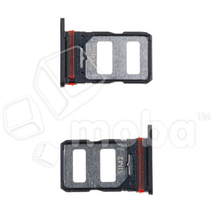 Держатель SIM для Infinix GT 30 Pro/30 (X6873/X6876) Серый