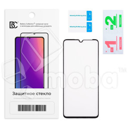 Защитное стекло "Премиум" для Infinix Hot 60i Черный