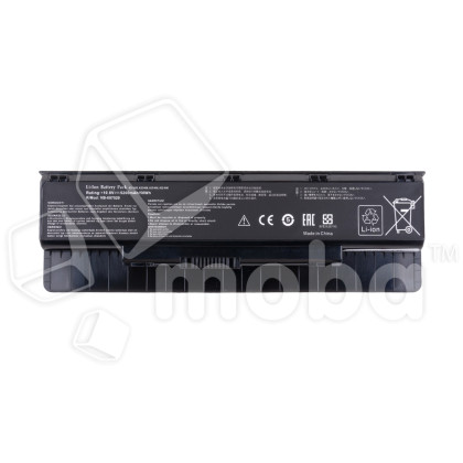 Аккумуляторная батарея для ноутбука Asus N46, N56, R701 (A32-N56) 5200 mAh