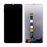Дисплей для Realme C53/C51 (RMX3760/RMX3830) в сборе с тачскрином Черный - Оптима
