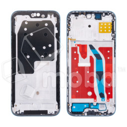 Рамка дисплея для Huawei Honor 200 Lite (LLY-NX1) Голубой (возможен дефект ЛКП)