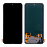 Дисплей для Xiaomi Poco F3/Mi 11i/K40/K40 Pro (M2012K11AG) в сборе с тачскрином Черный - (OLED)