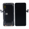 Дисплей для iPhone 11 Pro Max (A2218) в сборе с тачскрином Черный - OR