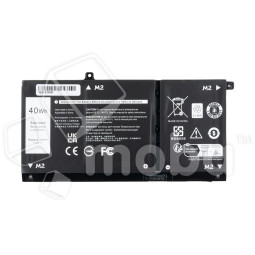 Аккумуляторная батарея для ноутбука Dell Latitude 3410 (JK6Y6) 3300 mAh