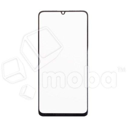 Стекло для переклейки Huawei Nova Y72S/Y63 (GFY-LX1) с OCA пленкой Черный - OR (Mitsubishi)