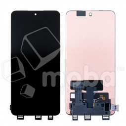 Дисплей для Realme GT3 (RMX3709) в сборе с тачскрином Черный - OR