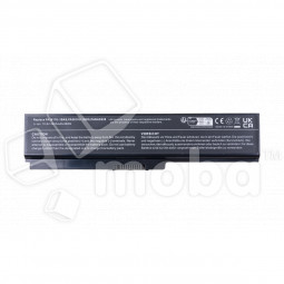 Аккумуляторная батарея для ноутбука Toshiba Satellite L650, L750, Qosmio T551 (PA3817U-1BAS)