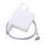 Блок питания (сетевой адаптер) для ноутбуков Apple 20V, 4.25A, 85W (MagSafe 2)