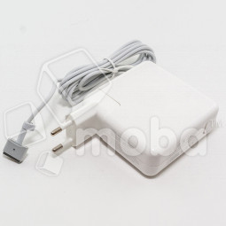 Блок питания (сетевой адаптер) для ноутбуков Apple 20V, 4.25A, 85W (MagSafe 2)
