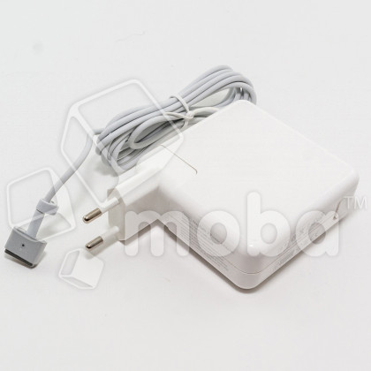 Блок питания (сетевой адаптер) для ноутбуков Apple 20V, 4.25A, 85W (MagSafe 2)