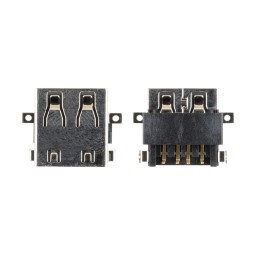 Разъем USB для ноутбука тип 13