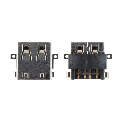 Разъем USB для ноутбука тип 13