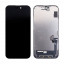 Дисплей для iPhone 15 (A3090) в сборе с тачскрином Черный - (In-Cell) (площадка под IC)