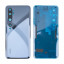 Задняя крышка для Xiaomi Mi Note 10/10 Pro (M1910F4LG/M1910F4S) Черный - Премиум