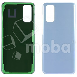 Задняя крышка для Samsung Galaxy S20 (G980F) Голубой