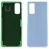 Задняя крышка для Samsung Galaxy S20 (G980F) Голубой