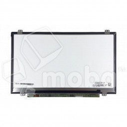 Матрица 14" LED 1920x1080 Slim 30 pin справа внизу, матовая (уши вверху/внизу) (N140HCA-EAB)