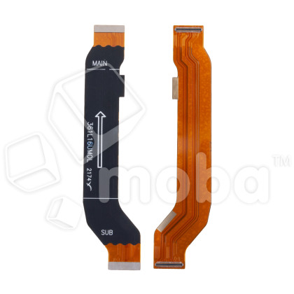 Шлейф для Xiaomi Poco X4 GT (22041216G) межплатный