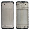 Рамка дисплея для Xiaomi Redmi 9A/9C/10A (M2006C3LG/M2006C3MNG/220233L2G) Черный (возможен дефект ЛКП)