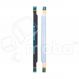 Шлейф для Samsung Galaxy S21 FE (G990B) межплатный (узкий)
