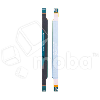 Шлейф для Samsung Galaxy S21 FE (G990B) межплатный (узкий)