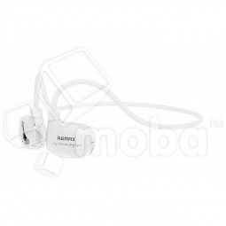 Беспроводные наушники Bluetooth Remax RB-S15 (TWS, накладные с ушным креплением, активное шумоподавление) Белый