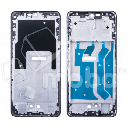 Рамка дисплея для Huawei Nova Y90 (CTR-LX1) Черный (возможен дефект ЛКП)
