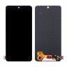 Дисплей для Xiaomi Poco X5 5G/Redmi Note 12 4G/5G (22111317PG/22111317I/23021RAA2Y) в сборе с тачскрином Черный - OR
