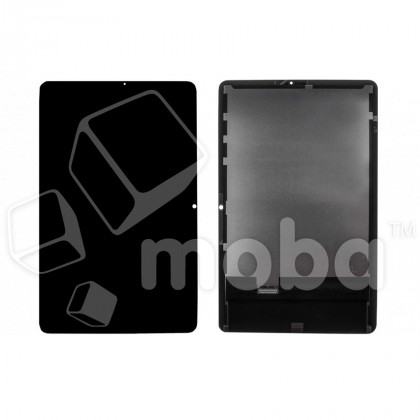 Дисплей для Huawei MatePad 10.4" (BAH3-AL00/BAH3-W09/BAH3-W59/BAH3-L09) в сборе с тачскрином Черный - Оптима