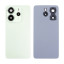 Задняя крышка для Xiaomi Redmi Note 14 4G (24117RN76O/24117RN76G) Зеленый - Премиум