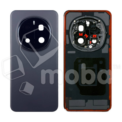 Задняя крышка для Huawei Honor Magic 7 Pro (PTP-AN10) Черный - Премиум