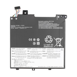 Аккумуляторная батарея для ноутбука Lenovo V330-14IKB, V530-15 (L17M2PB1) 3895 mAh
