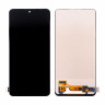 Дисплей для Xiaomi Poco X5 5G/Redmi Note 12 4G/5G (22111317PG/22111317I/23021RAA2Y) в сборе с тачскрином Черный - (In-Cell)