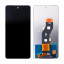 Дисплей для Tecno Spark 20C (BG7n) в сборе с тачскрином Черный - OR