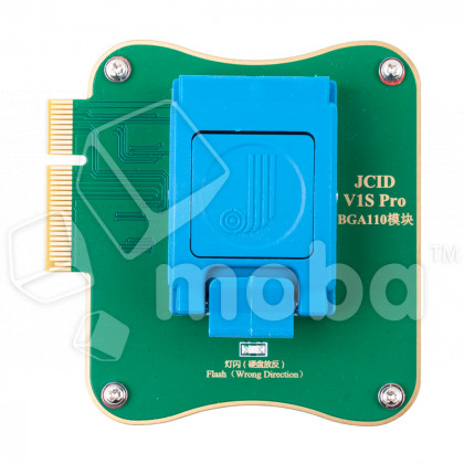 Модуль BGA110 для JCID V1S Pro (iPhone 8-13 Pro Max)