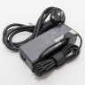 Блок питания (сетевой адаптер) для ноутбуков Lenovo 20V, 4.5A, 90W (прямоугольный разъем)