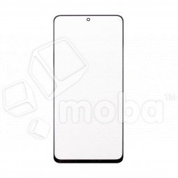 Стекло для переклейки Huawei Honor X9/X9 5G/X30/Magic 4 Lite 4G/5G (ANY-LX1) в сборе с OCA пленкой Черный - OR (Mitsubishi)