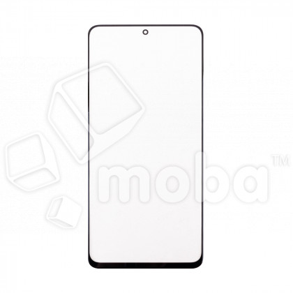 Стекло для переклейки Huawei Honor X9/X9 5G/X30/Magic 4 Lite 4G/5G (ANY-LX1) в сборе с OCA пленкой Черный - OR (Mitsubishi)