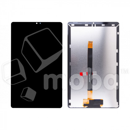 Дисплей для Realme Pad Mini (RMP2106/RMP2105) в сборе с тачскрином Черный - Оптима